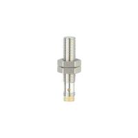 ies200 ifm electronic Inductive Threaded Barrel Proximity Sensor, M8, 3 mm Detection, PNP NO, 10 → 30 V dc