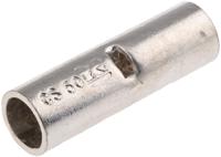 119-233 RS PRO Butt Splice Connector, Uninsulated, Tin 50 mm²