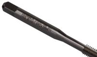 e500-60-x-100-3fl-sec Dormer Threading Tap HSS 1-Piece 1.0mm Pitch Metric Standard Machine Tap M6 Thread