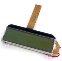 ci064-4001-25 Intelligent Display Solutions CI064-4001-25 CI064-4001-xx Alphanumeric LCD Display, Green on, 2 Rows by 16 Characters,