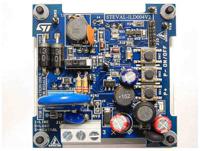 steval-ild004v2 STMicroelectronics Evaluation Board Power Management for STM8S103F2 for Halogen and Low-Consumption Lamps