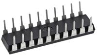 pic16f1829-ip Microchip PIC16F1829-I/P, 8 bit PIC, PIC16F1829 Microcontroller, 64 MHz, 8kB FLASH, 20-Pin PDIP