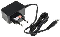 124-2190 RS PRO 12W Plug-In AC/DC Adapter 12V dc Output, 1A Output