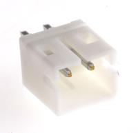 b2b-ph-k-slfsn JST PH Series Straight Through Hole PCB Header, 2 Contact(s), 2.0mm Pitch, 1 Row(s), Shrouded