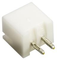 b2b-xh-alfsn JST XH Series Straight Through Hole PCB Header, 2 Contact(s), 2.5mm Pitch, 1 Row(s), Shrouded