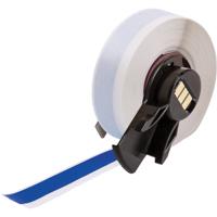 m6c-500-595-bl Brady B-595 Blue Label, 12.70mm Width, 1 Qty