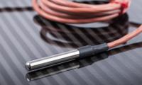 455-3968 RS PRO PT100 RTD Sensor, 6mm Dia, 50mm Long, 4 Wire, Probe, Class B +200°C Max
