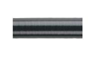 lpc25b-30m Flexicon Flexible Conduit, 25mm Nominal Diameter, PVC, Black