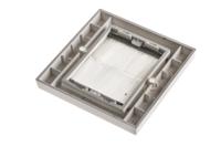 878-1091 RS PRO 1 Way Brush Plate