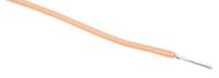 872-4442 RS PRO Orange 0.08mm² Hook Up Wire, 28 AWG, 7/0.12 mm, 100m, MPPE Insulation