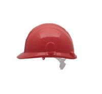 s03cra9013225 Centurion Safety 1125 Classic Red Helmet, Adjustable