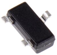 mmbta42lt1g onsemi MMBTA42LT1G NPN Transistor, 500 mA, 300 V, 3-Pin SOT-23