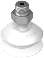vasb-30-18-si-b Festo 30mm Bellows Silicon Suction Cup VASB-30-1/8-SI-B, 1/8 in