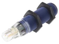 xub0aksnm12t Telemecanique Sensors Through Beam Photoelectric Sensor, Barrel Sensor, 15 m Detection Range