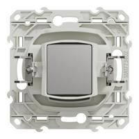 s525445 Schneider Electric White, 1 Gang, Odace