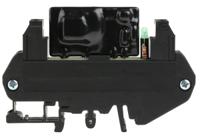 dra1-cmx60d5 Sensata Crydom DRA1 CMX Series Solid State Interface Relay, 10 V dc Control, 5 A Load, DIN Rail Mount
