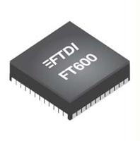 ft600q-b-t FTDI Chip FT600Q-B-T, USB Bridge IC, 2-Channel, 480 Mbps, 5Gbit/s, USB 2.0, USB 3.0, 3.3 V, 56-Pin QFN