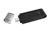 dt70128gb Kingston DataTraveler 70 128 GB USB 3.2 USB Flash Drive