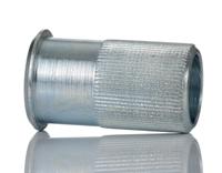 3842504790 Bosch Rexroth M12 Threaded Sleeve, Connecting Component, Strut Profile 40 mm, 45 mm, 50 mm, 60 mm, Groove Size 10mm