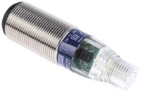 xub2bksnm12t Telemecanique Sensors Through Beam Photoelectric Sensor, Barrel Sensor, 15 m Detection Range