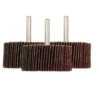 189-5760 RS PRO Aluminium Oxide Flap Wheel, 60mm Diameter, P40, P80, P120 Grit