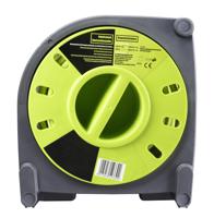 889-2497 RS PRO 15m 4 Socket Type F - German Schuko Cable Reel Open Reel, 240 V