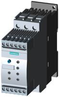 3rw4026-1tb04 Siemens SIRIUS 3RW Soft Starter, , 11 kW, 400 V, 3 Phase