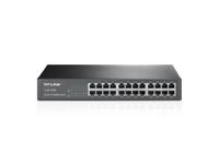tl-sf1024d TP-Link Unmanaged 24 Port Ethernet Switch