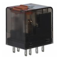 pt580024 TE Connectivity Plug In Power Relay, 24V dc Coil, 6A Switching Current, 4PDT