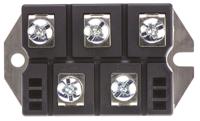 vuo160-16no7 IXYS Bridge Rectifier Module, 175A, 1600V, 3-phase, 5-Pin
