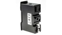 sc32h-d Eaton 32A Rail Mount Fuse Holder for F1 Fuse, 1P, 550V ac
