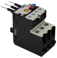 250-8888 RS PRO Thermal Overload Relay 1NC/1NO, 16 A F.L.C, 16 A Contact Rating, 5.4 W, 4000 V ac, RSPROOL12