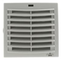 018710-30 STEGO Filter Fan Plus FPI Series Filter Fan, 230 V ac, AC Operation, 42m³/h Filtered, 52m³/h Unimpeded, IP54, 152 x