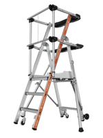 02274163 TUBESCA , For Use With 0.70m Aluminium Scafolding & Work Platform