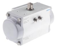 dfpd-40-rp-90-rs30-f0507 Festo DFPD Series 8 bar Single Action Pneumatic Rotary Actuator, 90° Rotary Angle