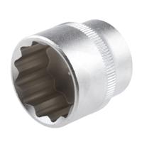 830-4088 RS PRO 3/8 in Drive 24mm Standard Socket, 12 point
