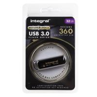 infd32gb360sec30 Integral Memory USB 3.0 Flash Drive 32 GB USB 3.0 USB Flash Drive