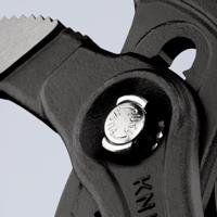 87-01-400 Knipex Cobra® XL Water Pump Pliers, 400 mm Overall, Flat, Straight Tip, 95mm Jaw