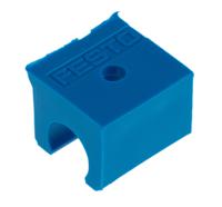 kk-6 Festo 10 Tubes Tube Clip, For Tube Diam. 8mm