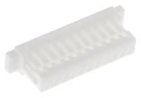 shr-11v-s-b-lfsn JST, SH Female Connector Housing, 1mm Pitch, 11 Way, 1 Row