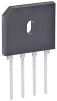 gbu6k onsemi Bridge Rectifier, 6A, 800V, 4-Pin