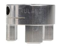 mjcc51-20-a Ruland Jaw Coupling, 51mm Outside Diameter, 20mm Bore, 61mm Length Coupler