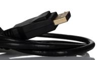 195-4907 RS PRO Male DisplayPort to Male DisplayPort  Cable, 8K, 1m