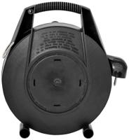 1102701 brennenstuhl 10m 4 Socket Type E - French Extension Reel, 230 V, IP20
