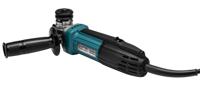 ga45341 Makita GA4534 115mm Corded Angle Grinder, BS 4343 Plug