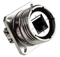 rjftvx2sa1n Amphenol Socapex RJFTVX Series Female RJ45 Connector, Panel Mount, Cat5e Straight 1 Port 8 -Way