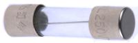 0217008mxp Littelfuse 8A F Glass Cartridge Fuse, 5 x 20mm