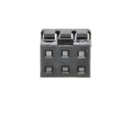 51110-0660 Molex, Milli-Grid Female Connector Housing, 2mm Pitch, 6 Way, 2 Row