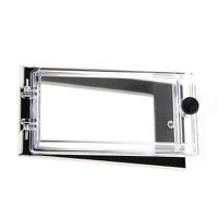 y92a-49n Omron Cover For Use With DIN 48 x 96 mm