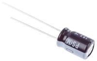 ups1e221mpd Nichicon 220μF Aluminium Electrolytic Capacitor 25V dc, Radial, Through Hole - UPS1E221MPD